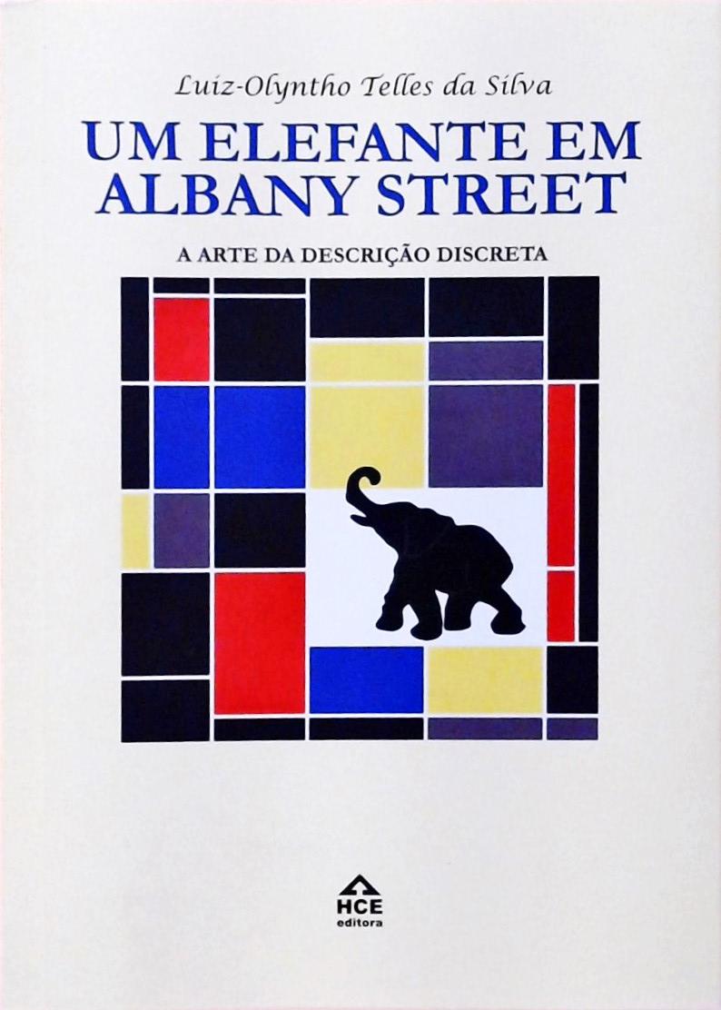 Um Elefante Em Albany Street