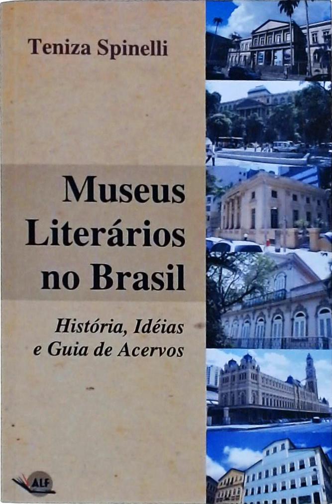 Museus Literários No Brasil