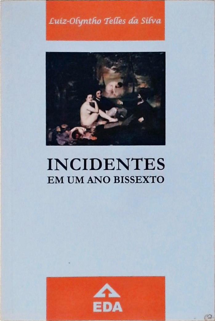 Incidentes Em Um Ano Bissexto