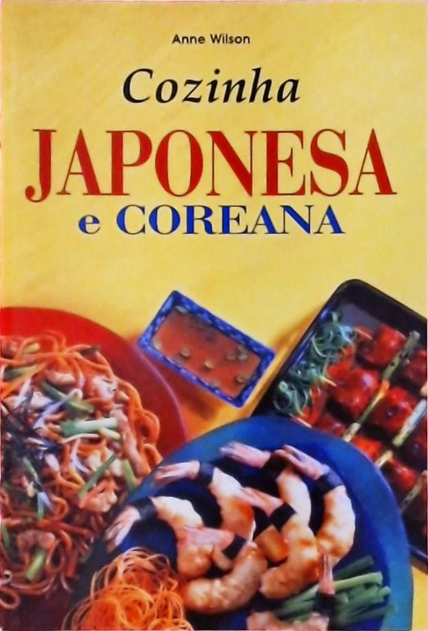 Cozinha Japonesa E Coreana