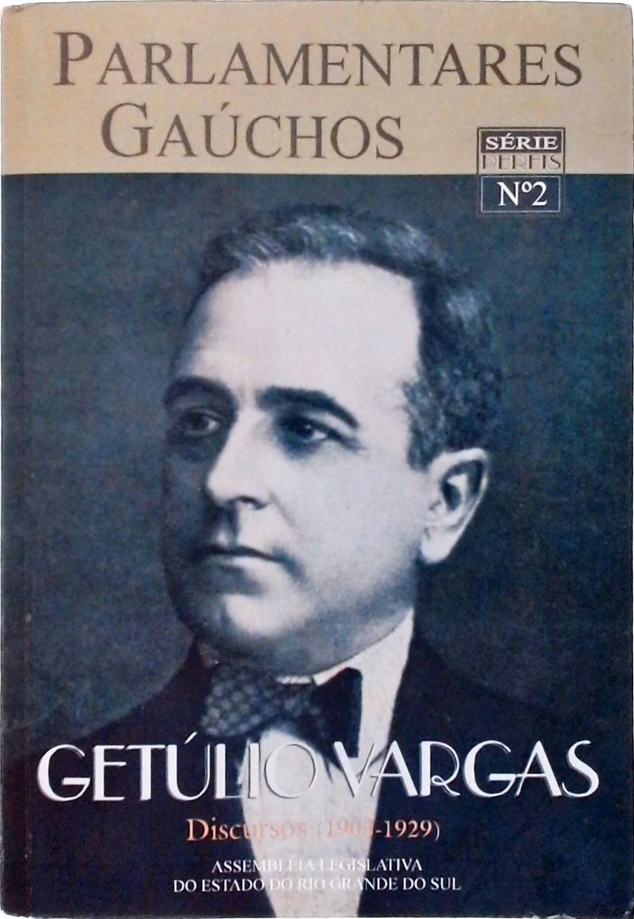 Parlamentares Gaúchos, Getúlio Vargas