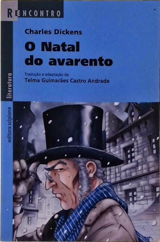 O Natal Do Avarento (adaptado)