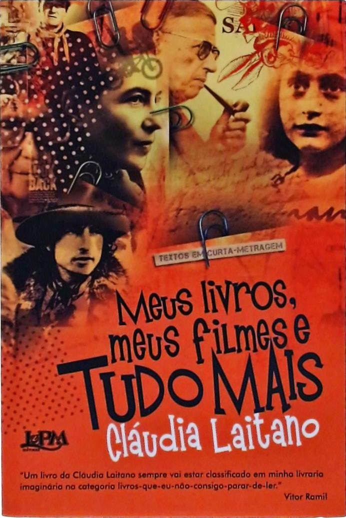 Meus Livros, Meus Filmes E Tudo Mais