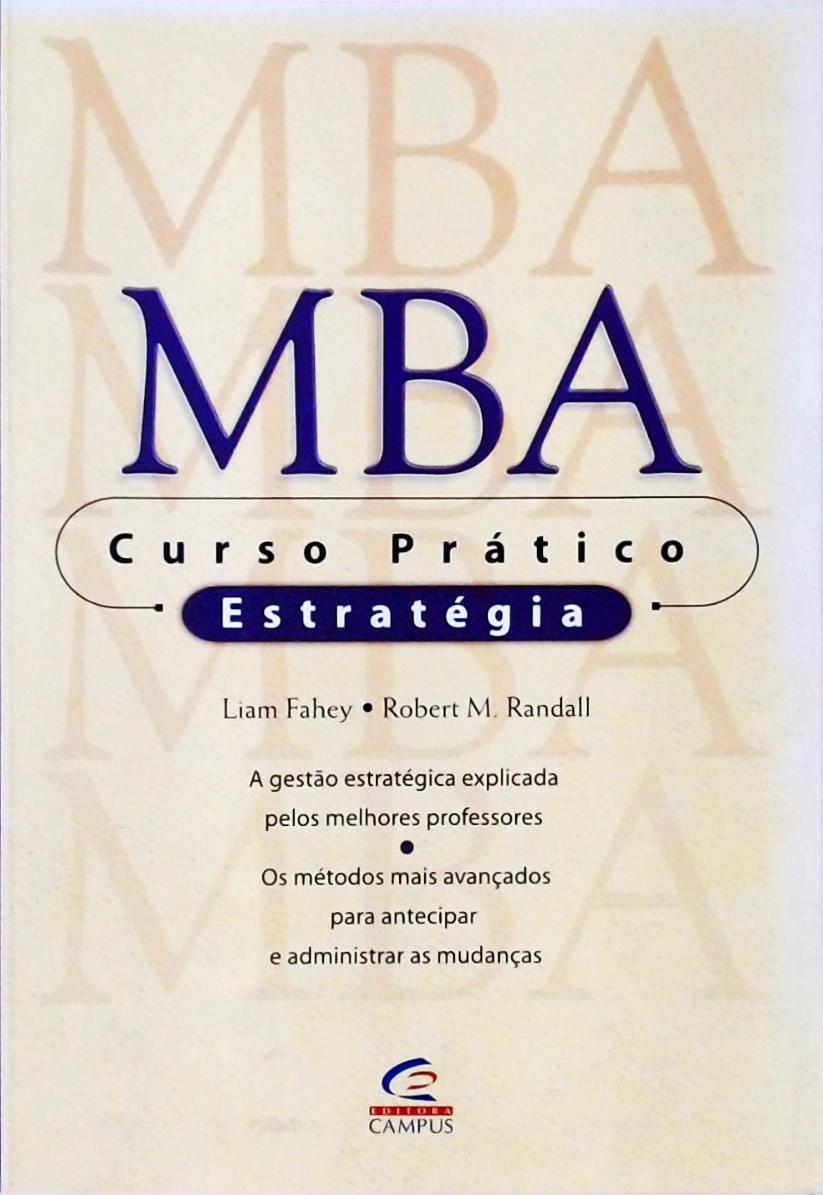 MBA - Curso Prático