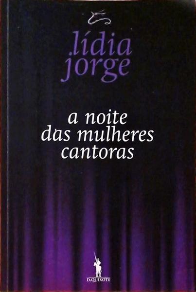 A Noite Das Mulheres Cantoras