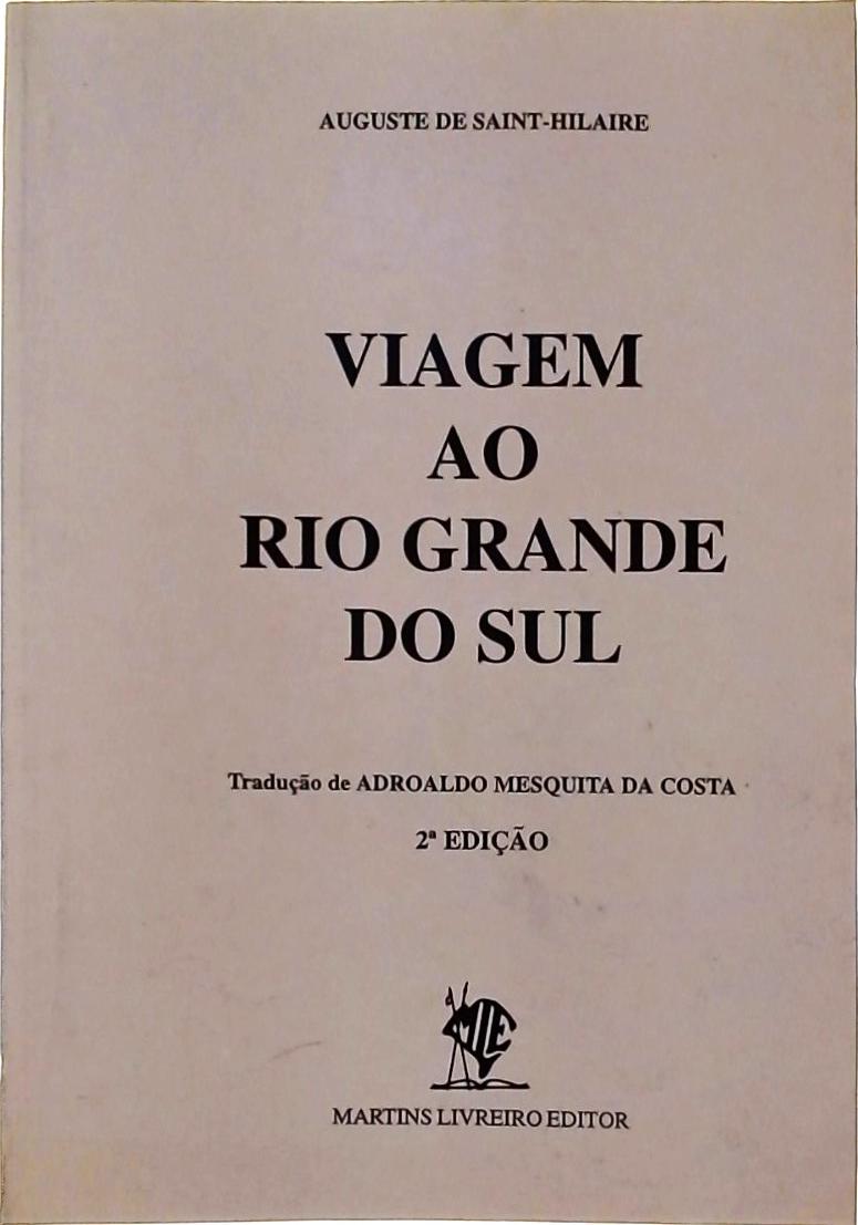 Viagem ao Rio Grande do Sul