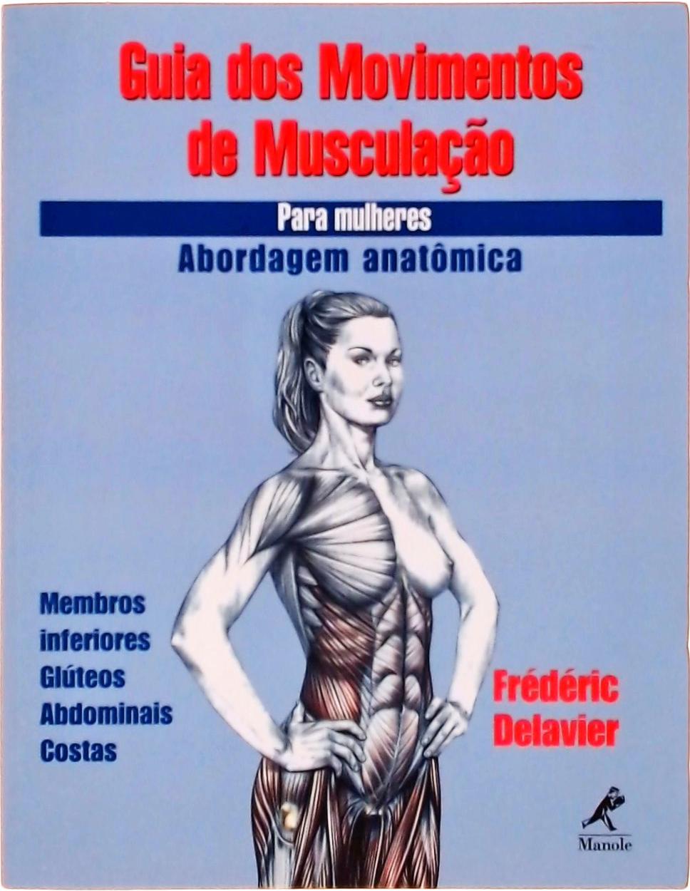 Guia Dos Movimentos De Musculação Para Mulheres