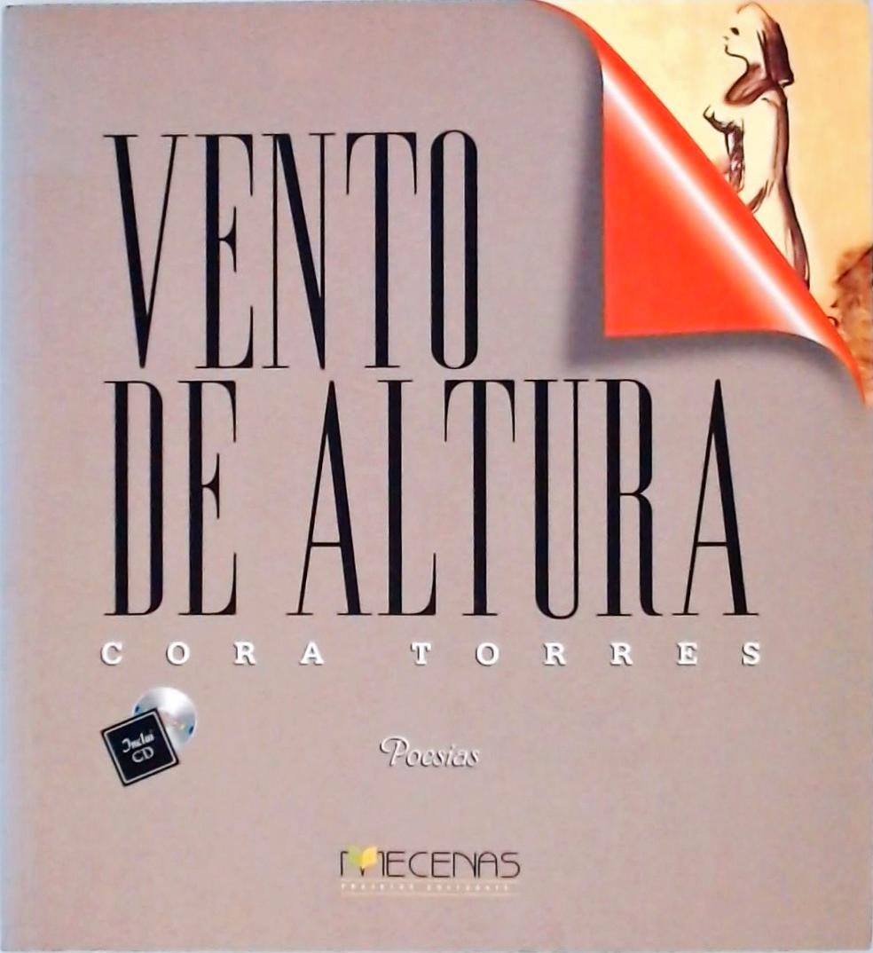 Vento De Altura + CD