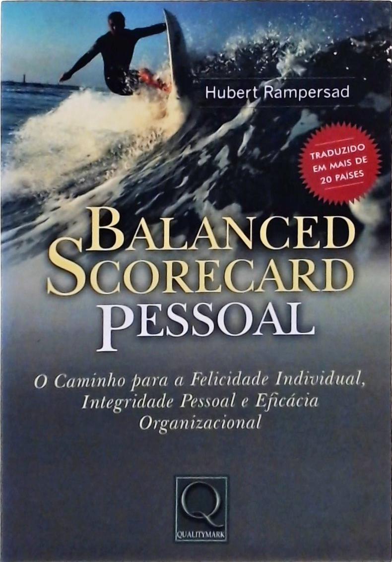 Balanced Scorecard Pessoal