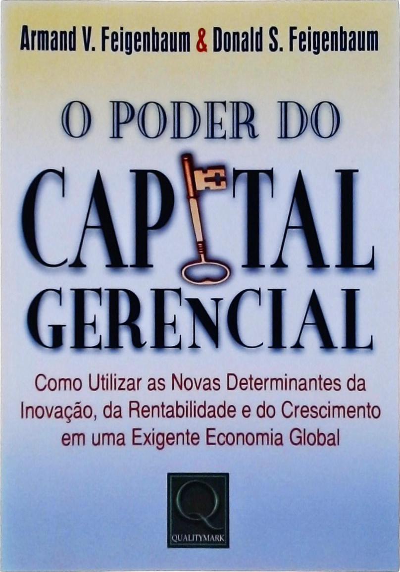 O Poder Do Capital Gerencial