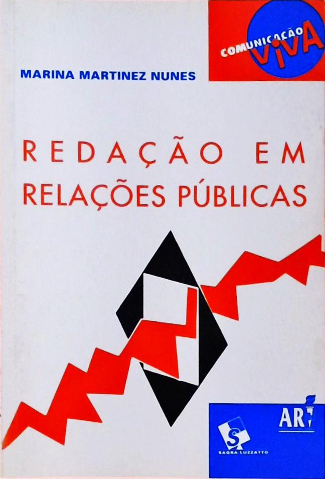 Redação Em Relações Públicas