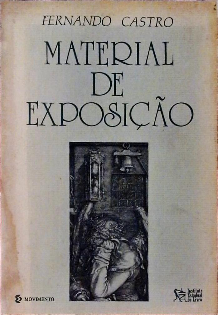 Material de Exposição