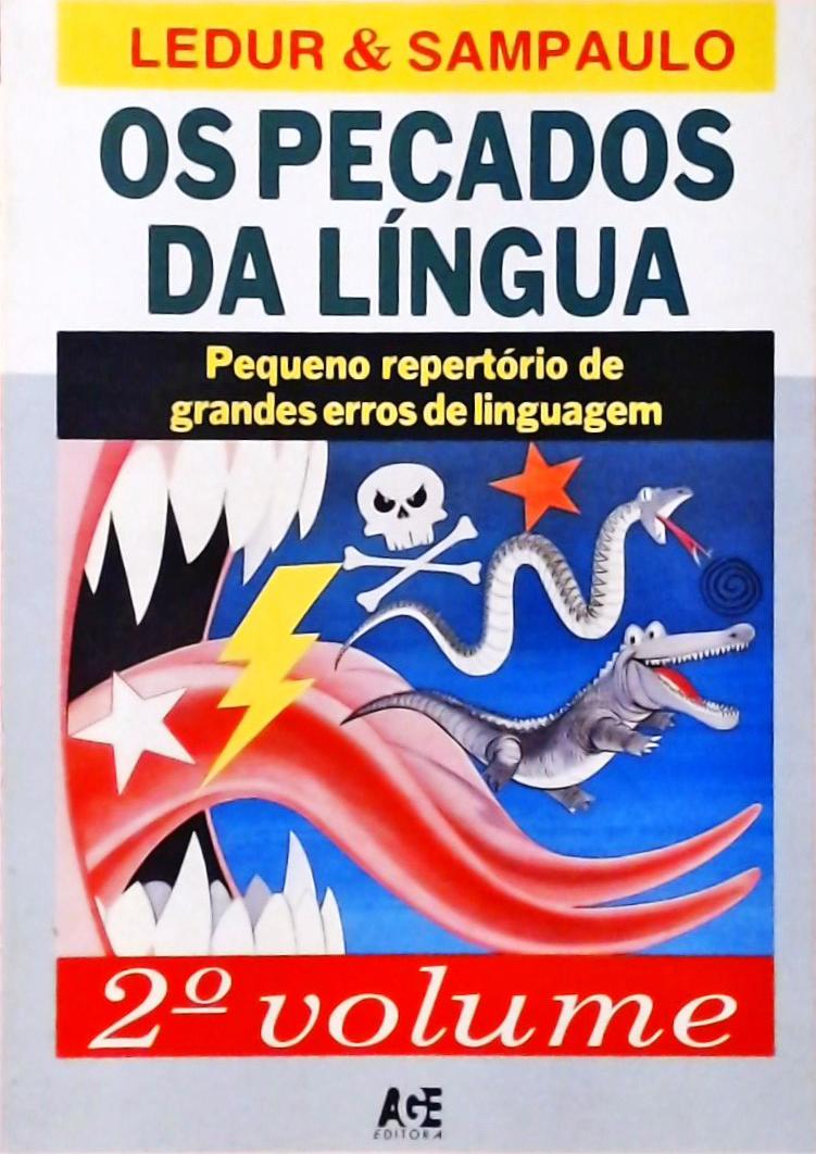 Os Pecados Da Língua Vol. 2