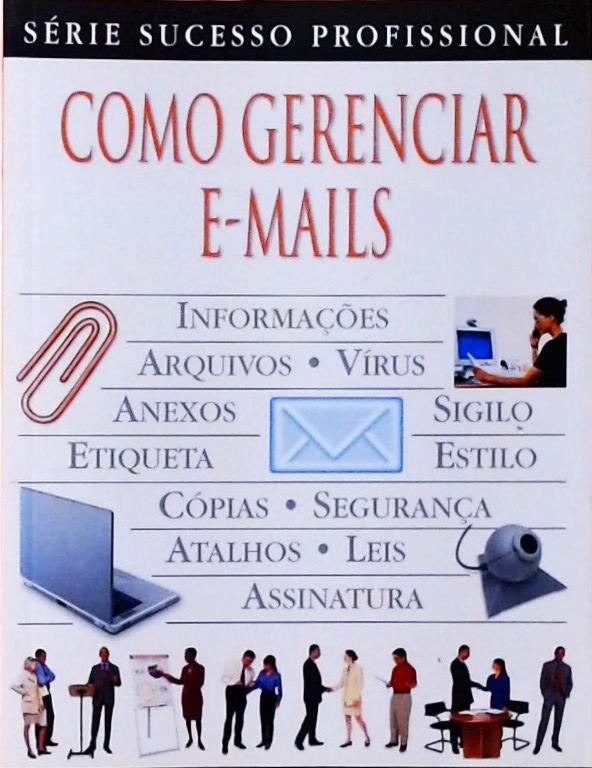 Como Gerenciar Emails