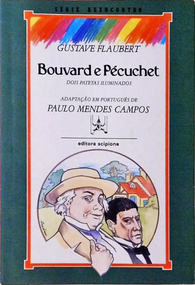 Bouvard E Pécuchet (adaptado)