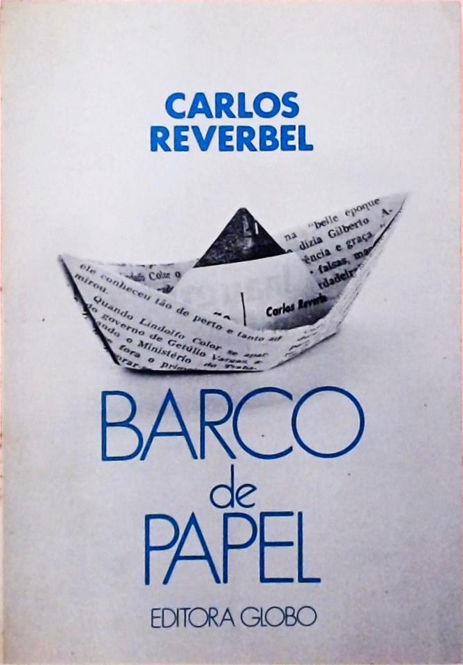 Barco De Papel