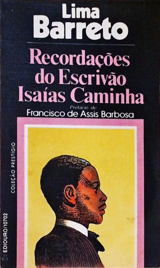 Recordações Do Escrivão Isaías Caminha