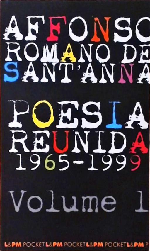 Poesia Reunida Vol 1