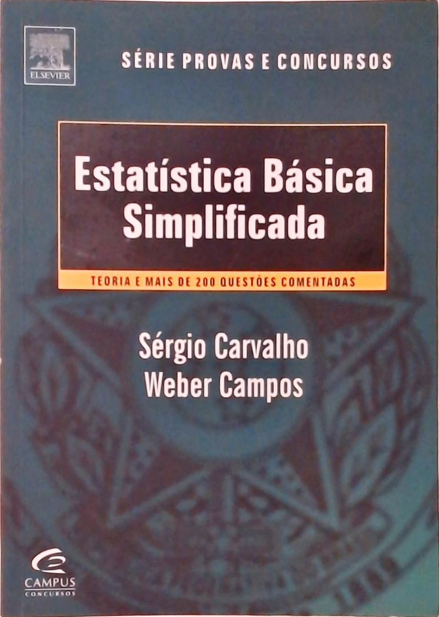 Estatística Básica Simplificada