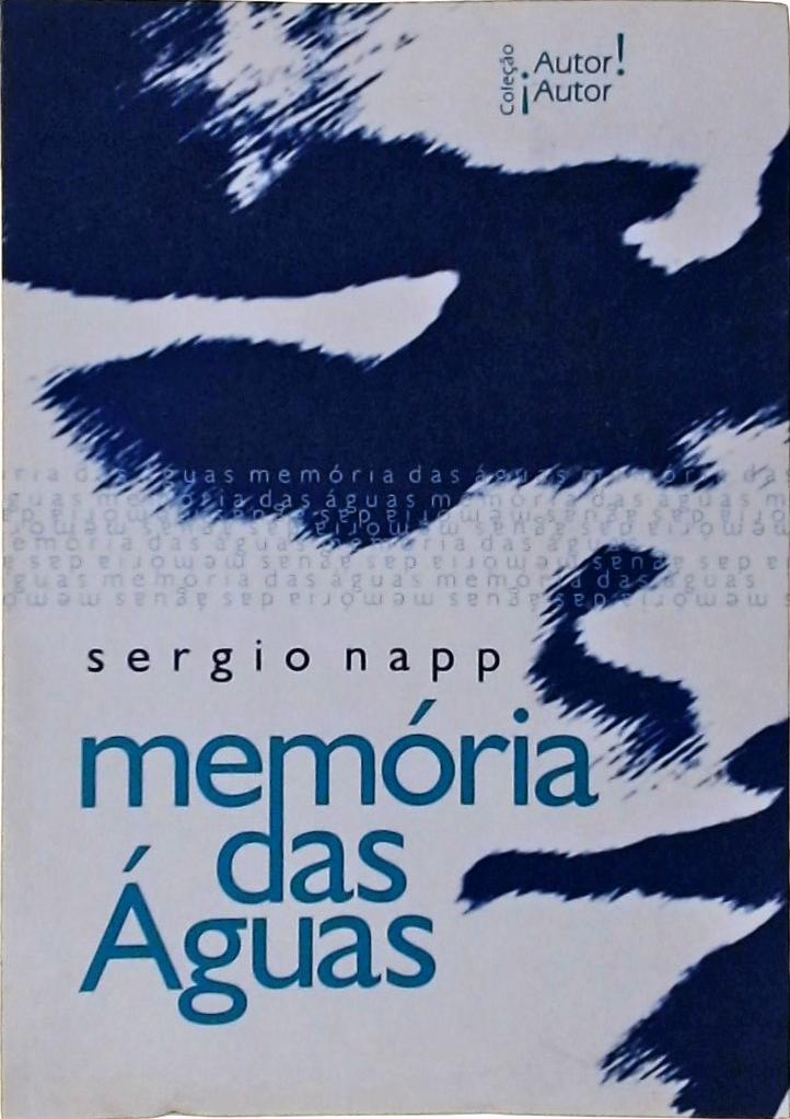 Memória Das Águas