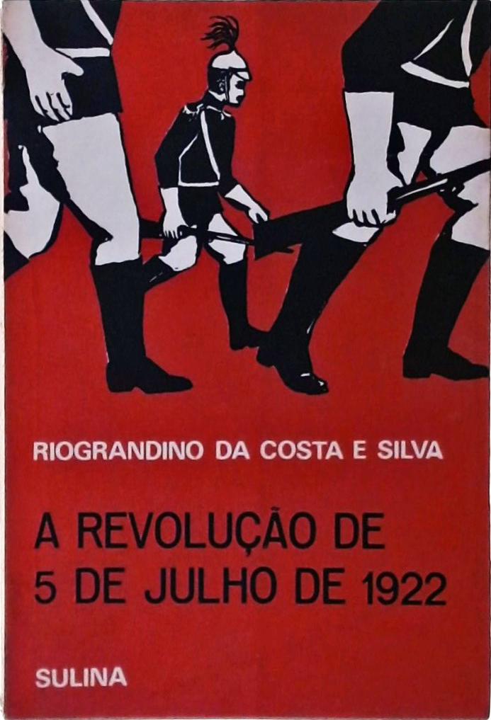 A Revolução de 5 de Julho de 1922