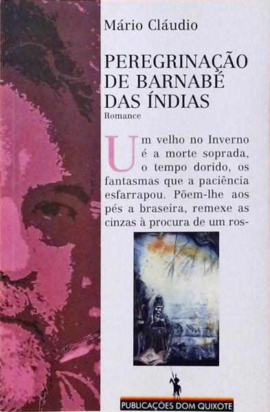 Peregrinação De Barnabé Das Índias