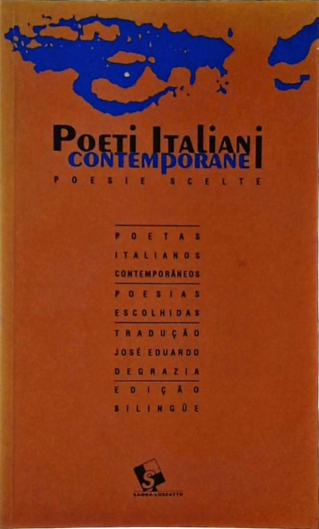 Poeti Italiani Contemporanei