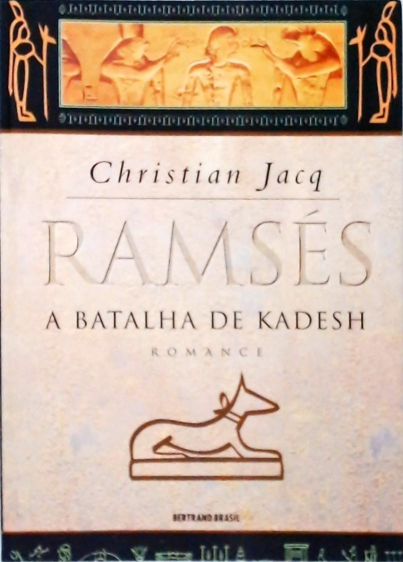 Ramsés, A Batalha de Kadesh