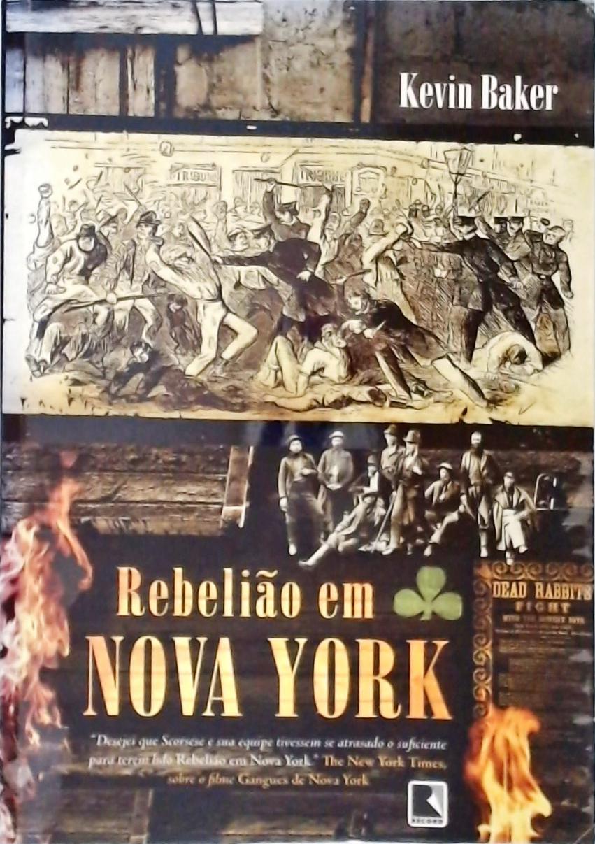 Rebelião em Nova York