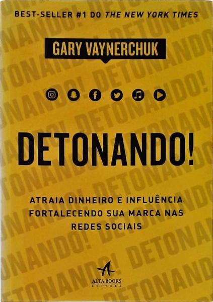 Detonando! Atraia Dinheiro E Influência Fortalecendo Sua Marca Nas Redes Sociais