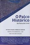 O Palco Histórico Da Feira Do Livro