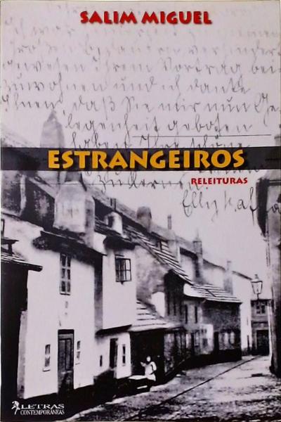 Estrangeiros - Releituras