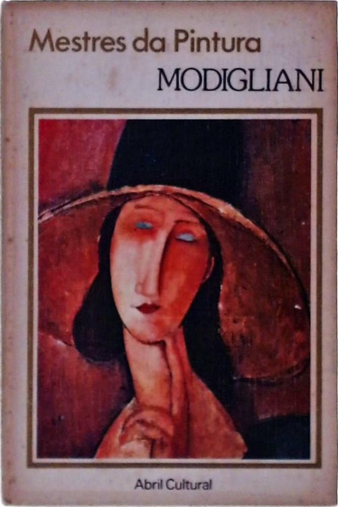 Mestres da Pintura - Modigliani