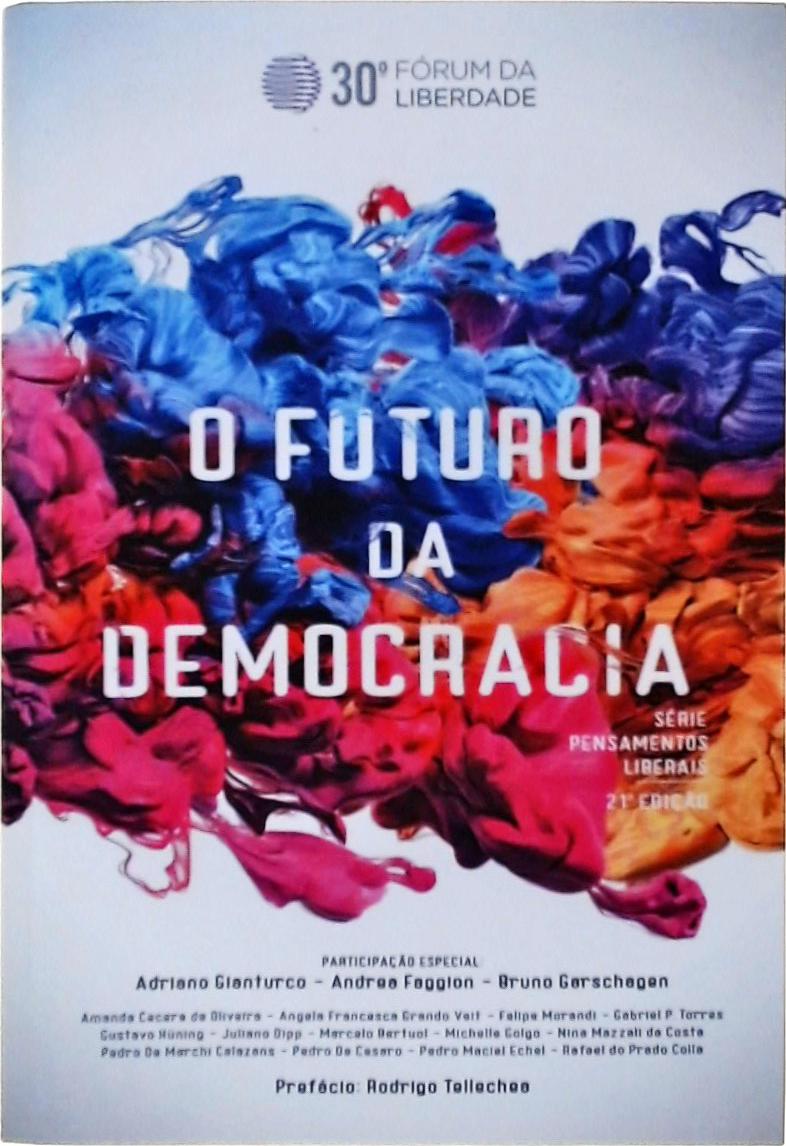 O Futuro Da Democracia