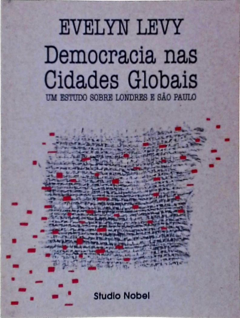 Democracia Nas Cidades Globais