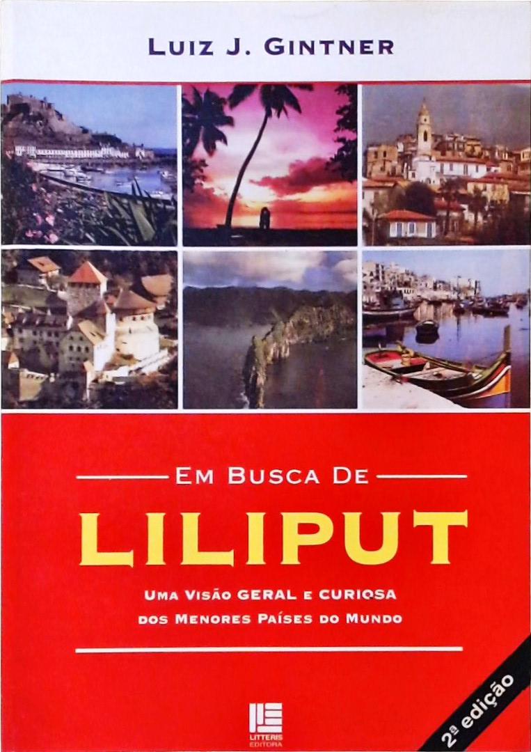 Em Busca De Liliput