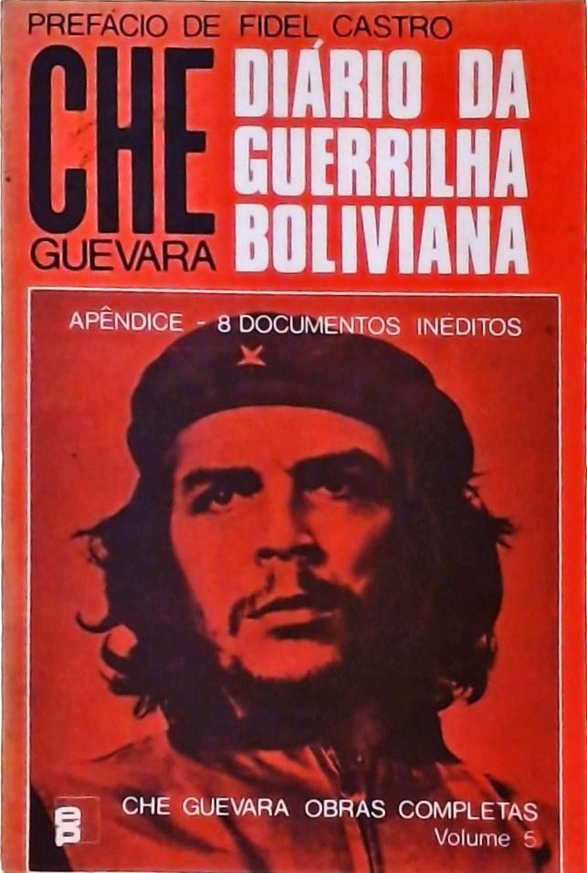 Che Guevara - Diário da Guerrilha Boliviana
