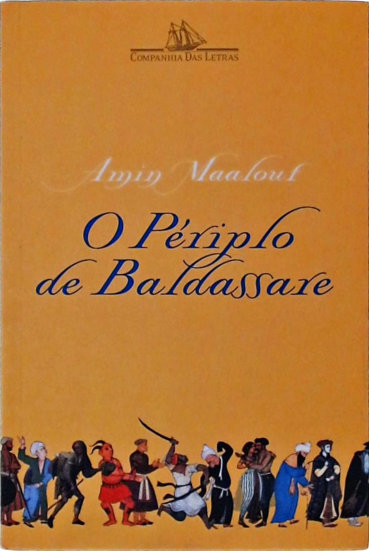 O Périplo De Baldassare