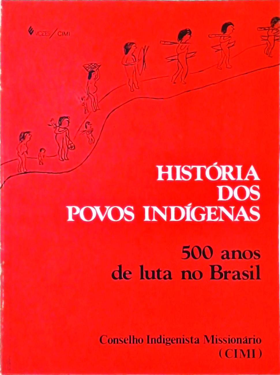 História Dos Povos Indígenas