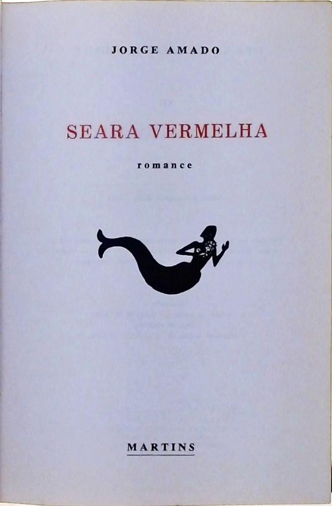 Seara Vermelha