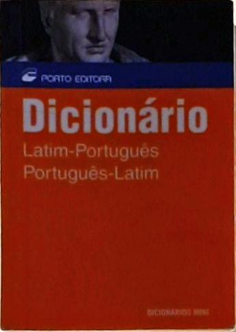 Dicionário Latim-português Português-latim (2006)