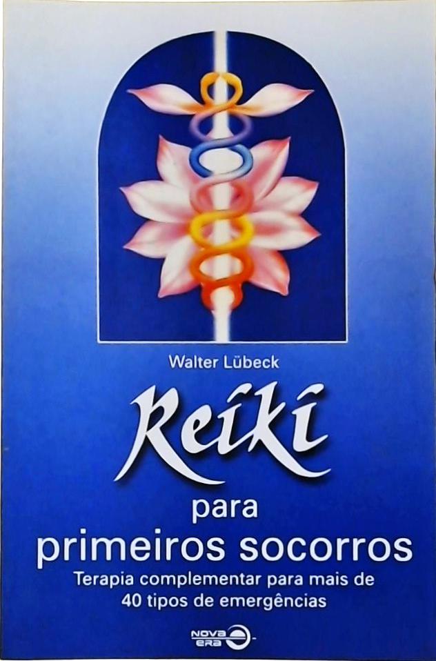 Reiki para Primeiros Socorros