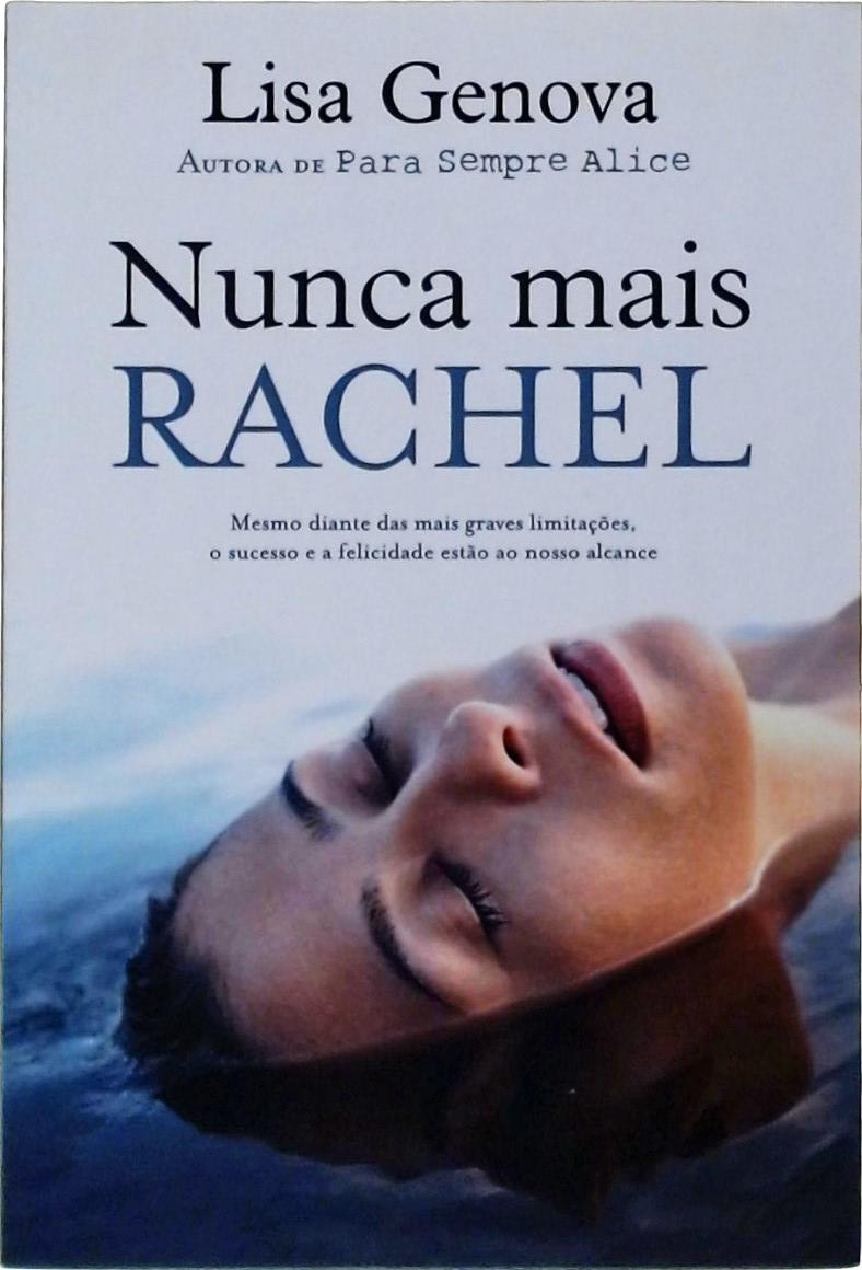 Nunca Mais Rachel