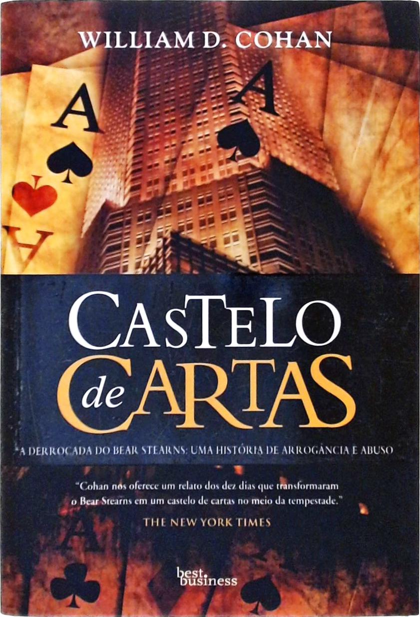 Castelo De Cartas