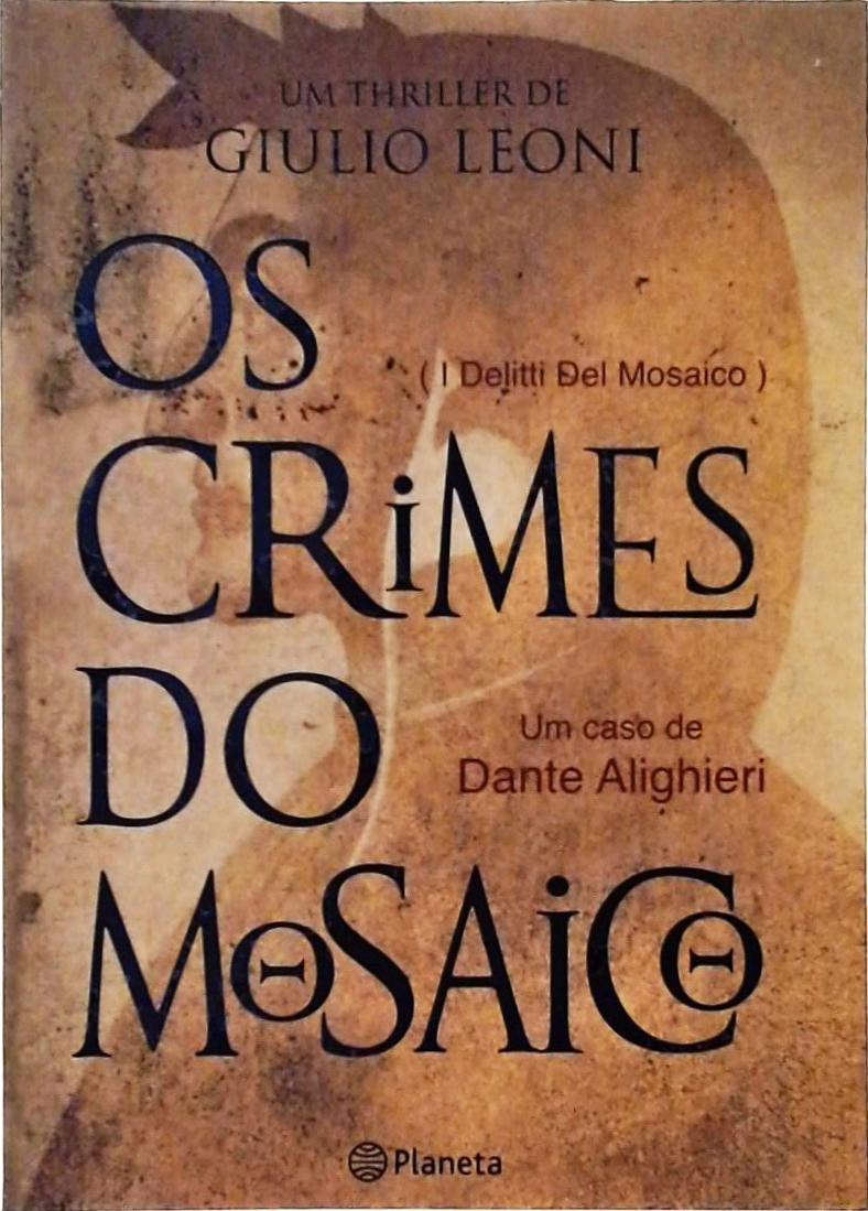 Os Crimes Do Mosaico