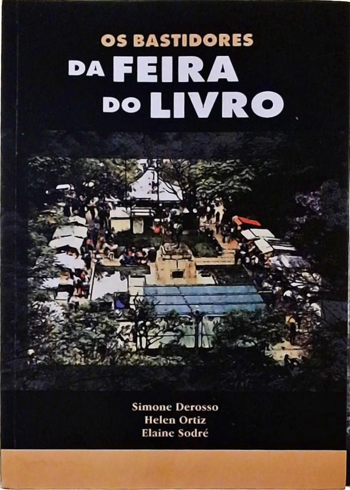 Os Bastidores da Feira do Livro