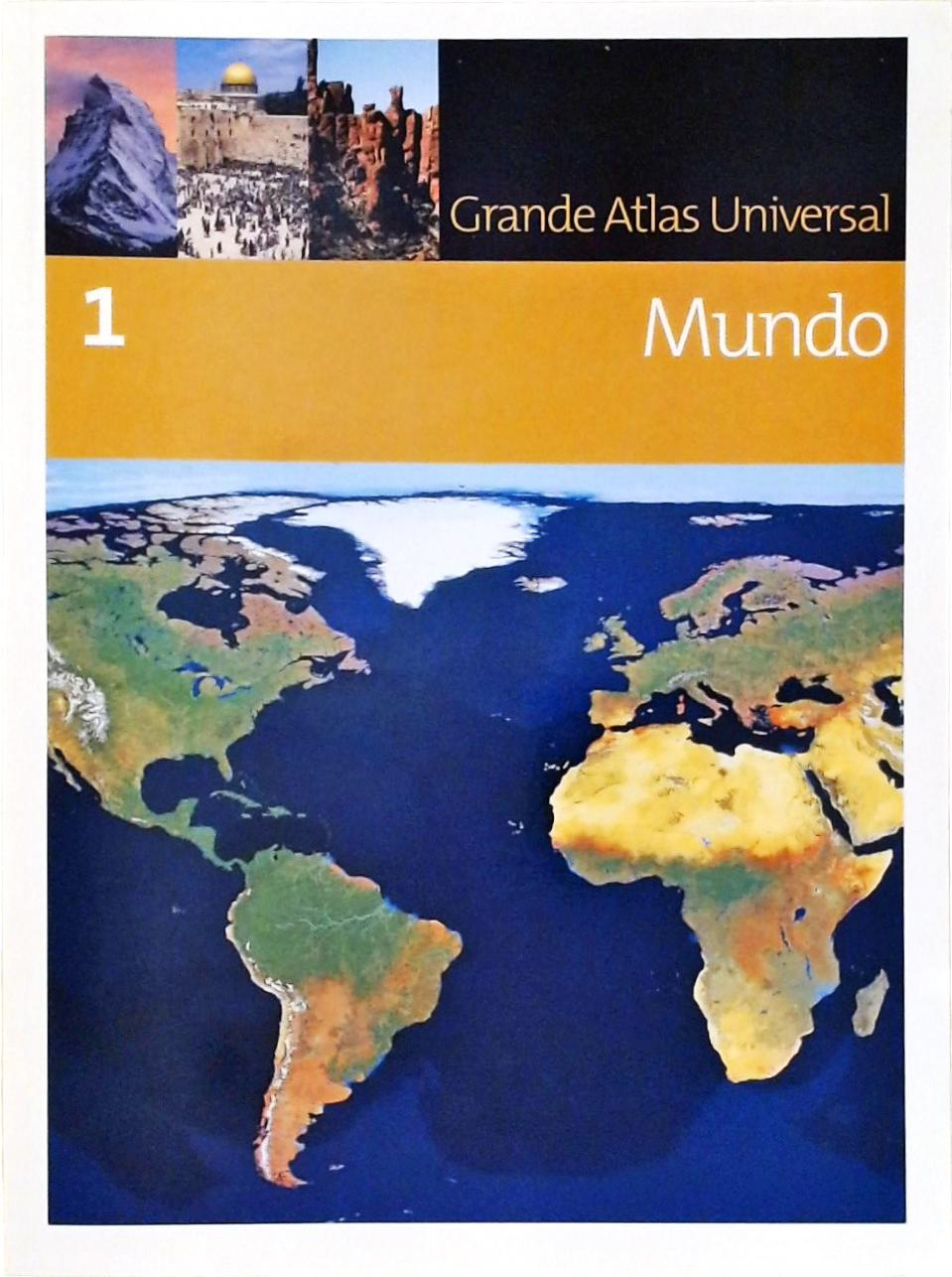 Grande Atlas Universal (9 Volumes)