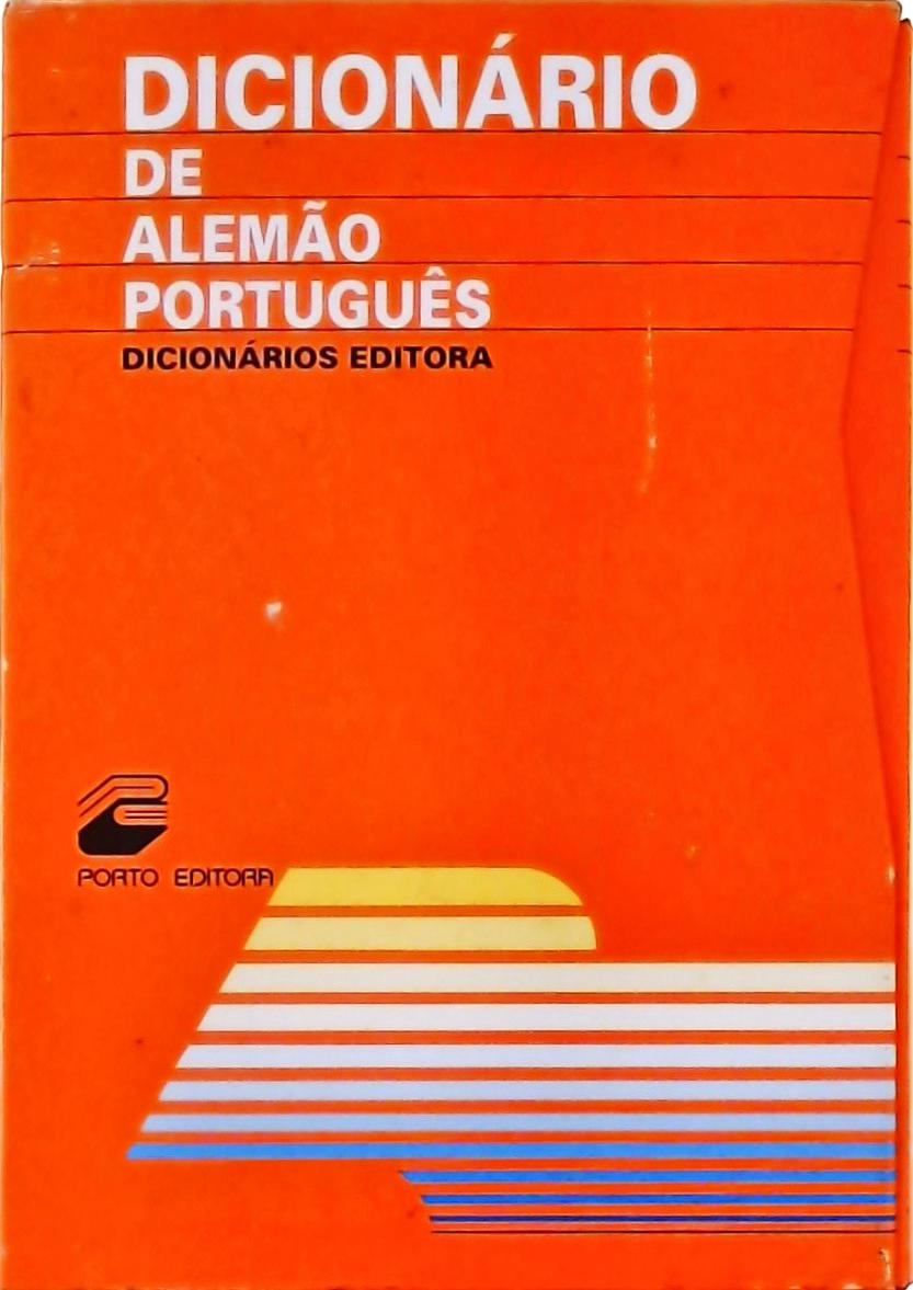 Dicionário De Alemão-Português