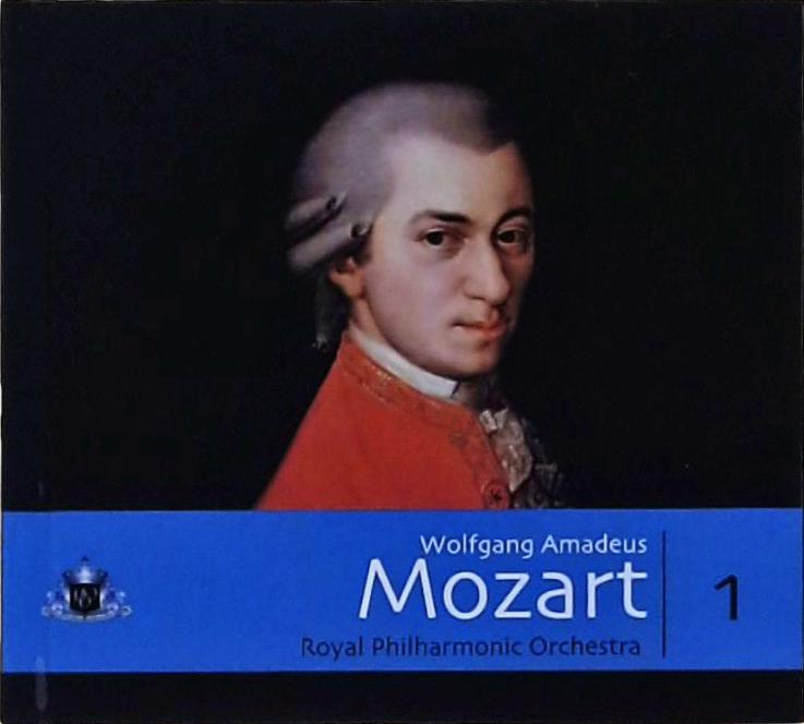 Wolfgang Amadeus Mozart - Royal Philharmonic Orchestra