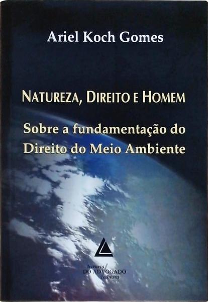 Natureza, Direito E Homem